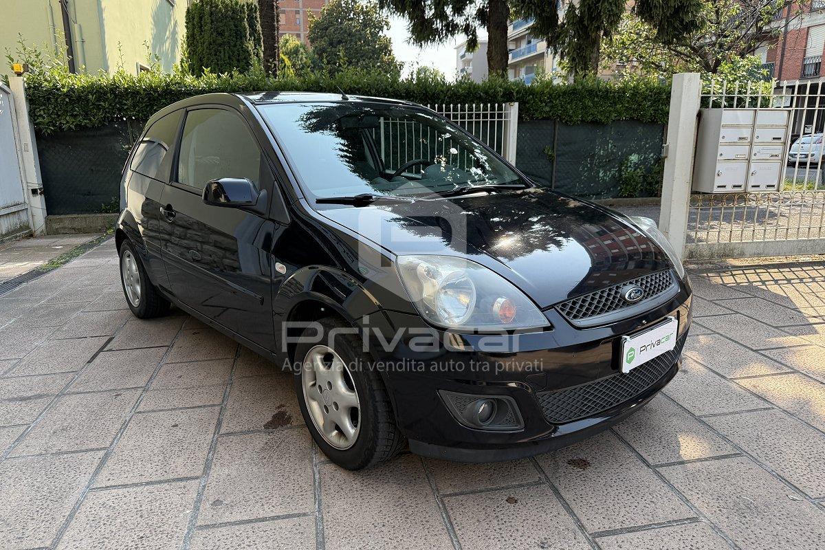 FORD Fiesta 1.4 TDCi 3p. Ghia