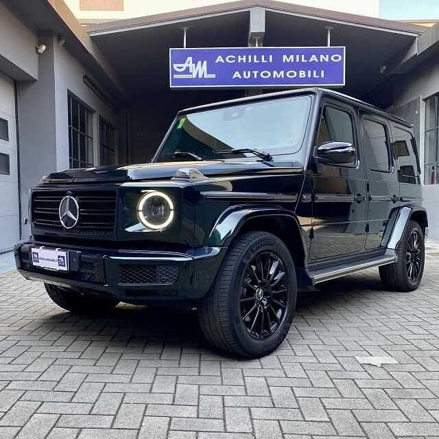 Mercedes-Benz G 400 G 400 d S.W. Premium Plus