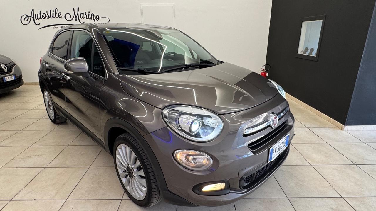 Fiat 500X 1.6 MultiJet 120 CV Lounge-2017