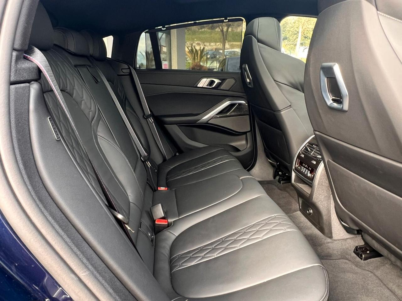 Bmw X6 M SPORT pro 352 CV SOSPENSIONI TETTO HEAD UP FULL