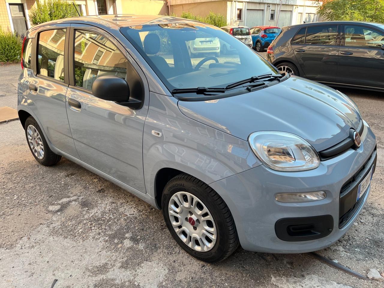 Fiat Panda 1.0 FireFly S&S Hybrid