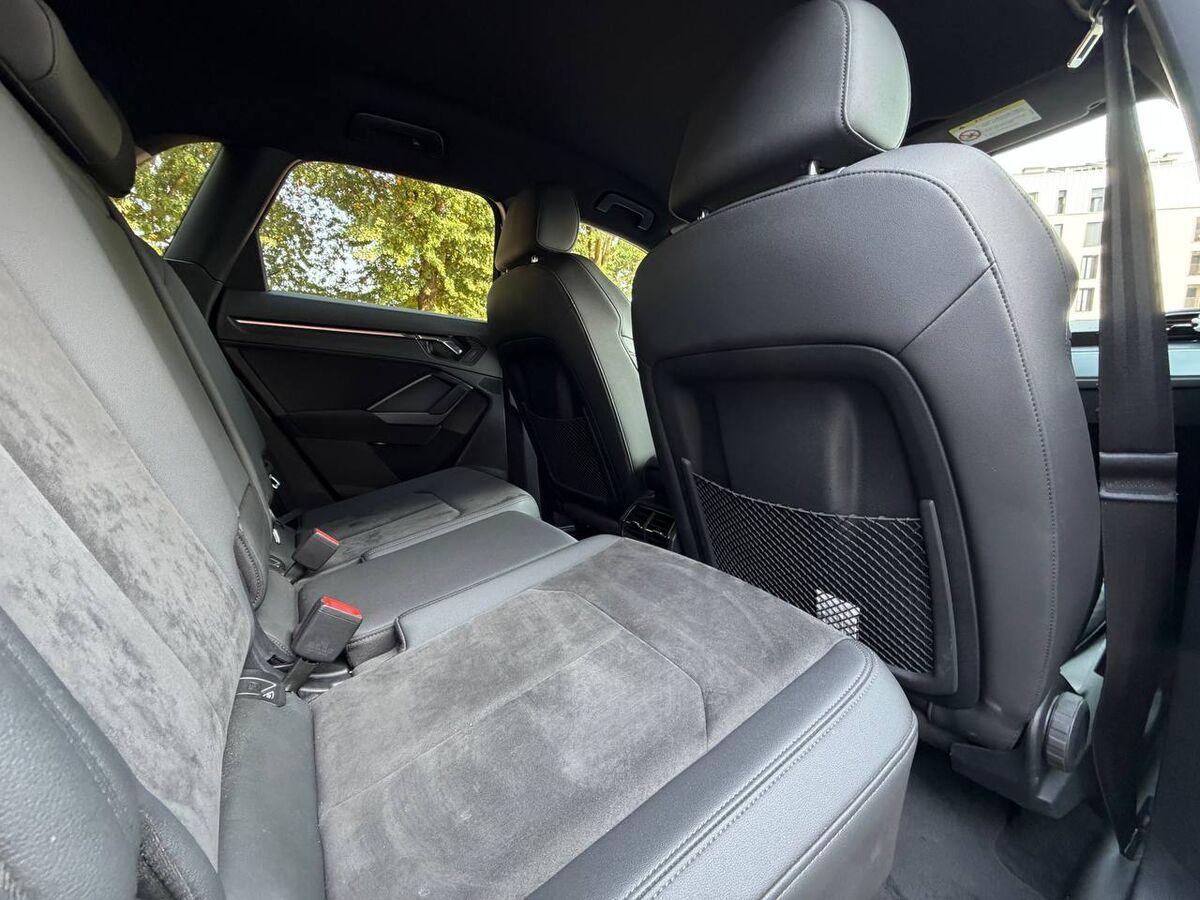 Audi Q3 40 2.0 tdi Business Advanced quattro 190cv s-tronic
