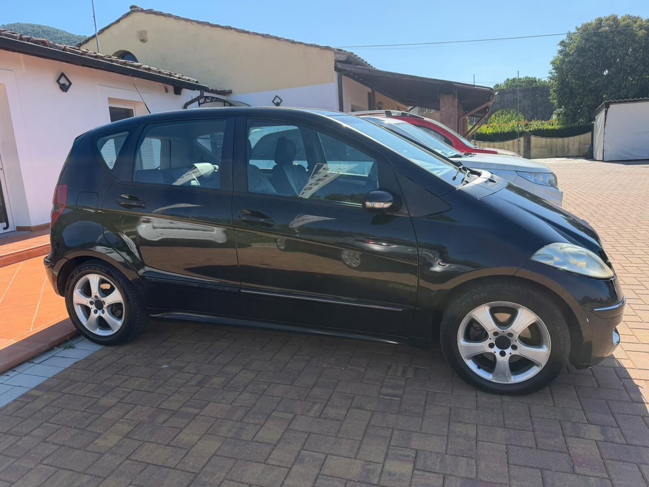 Mercedes-benz A 180 CDI Avantgarde