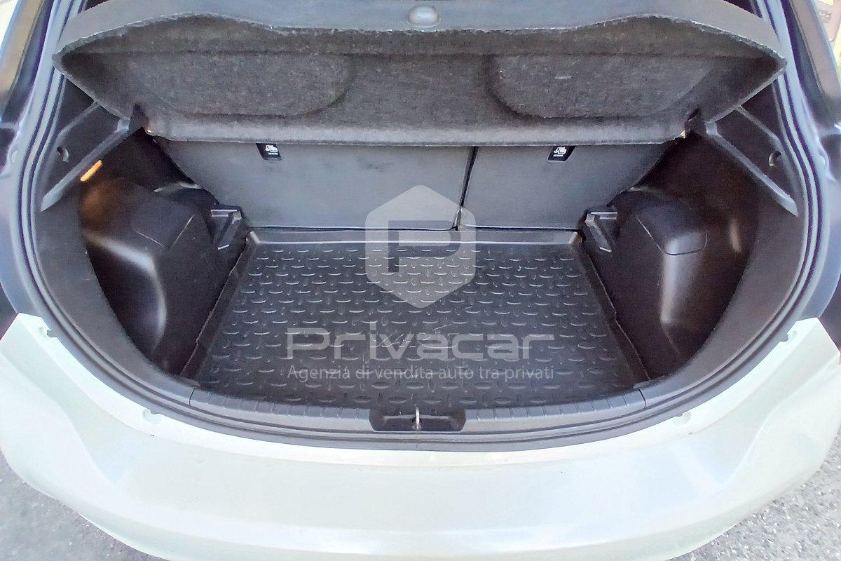 TOYOTA Yaris 1.5 Hybrid 5 porte Trend "White Edition"