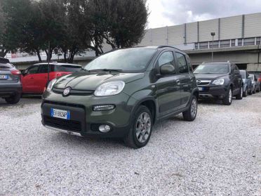 FIAT PANDA 1.3 MJT - 4x4 - BLOCCO DIFFERENZIALE