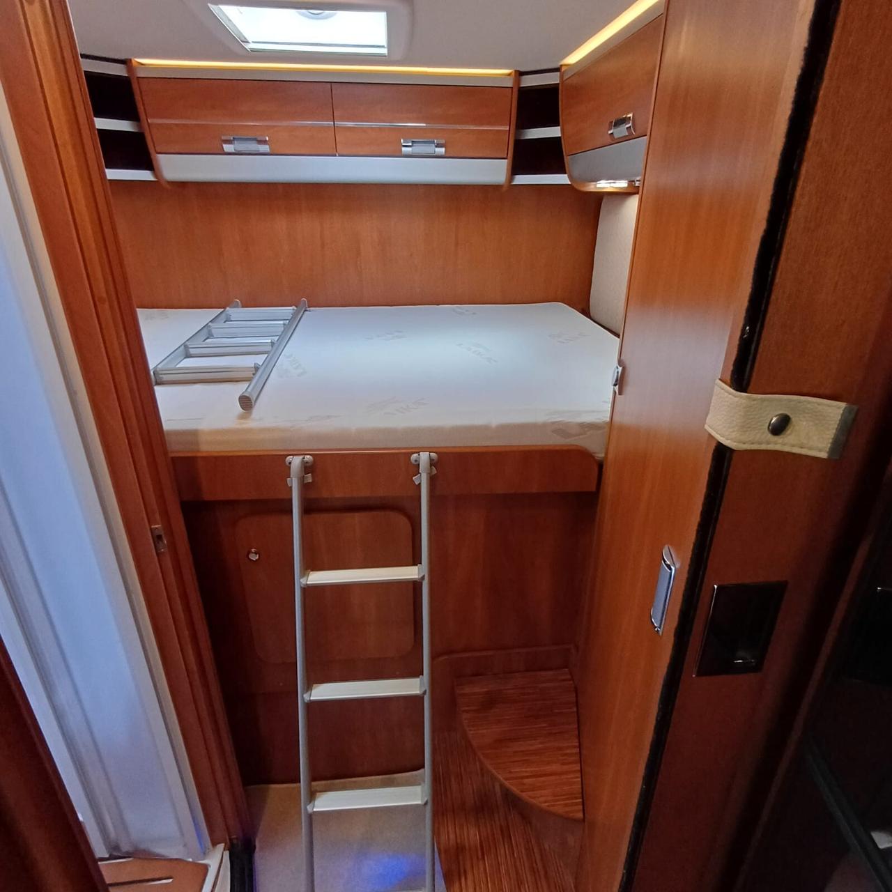 Laika ECOVIP 710 MOTORHOME