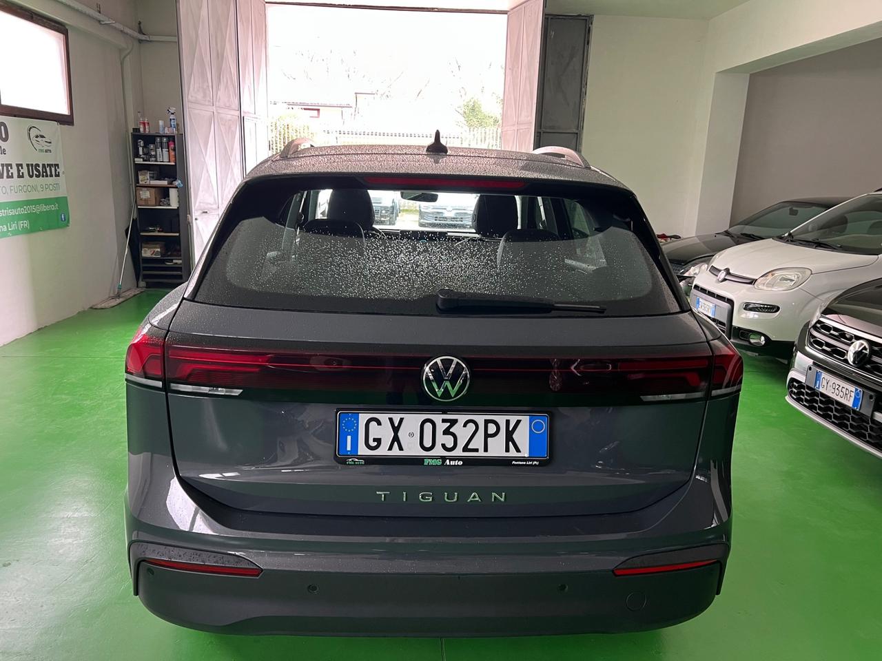 Volkswagen Tiguan 2.0 TDI 150 CV DSG Life
