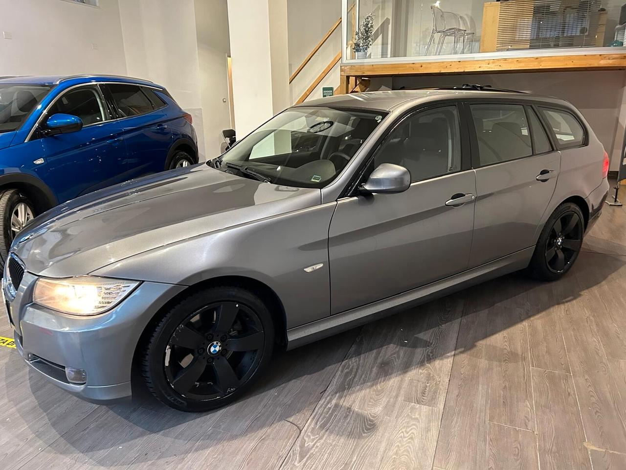 Bmw 320d cat sw cv 177 Eletta UNIPROPRIETARIO