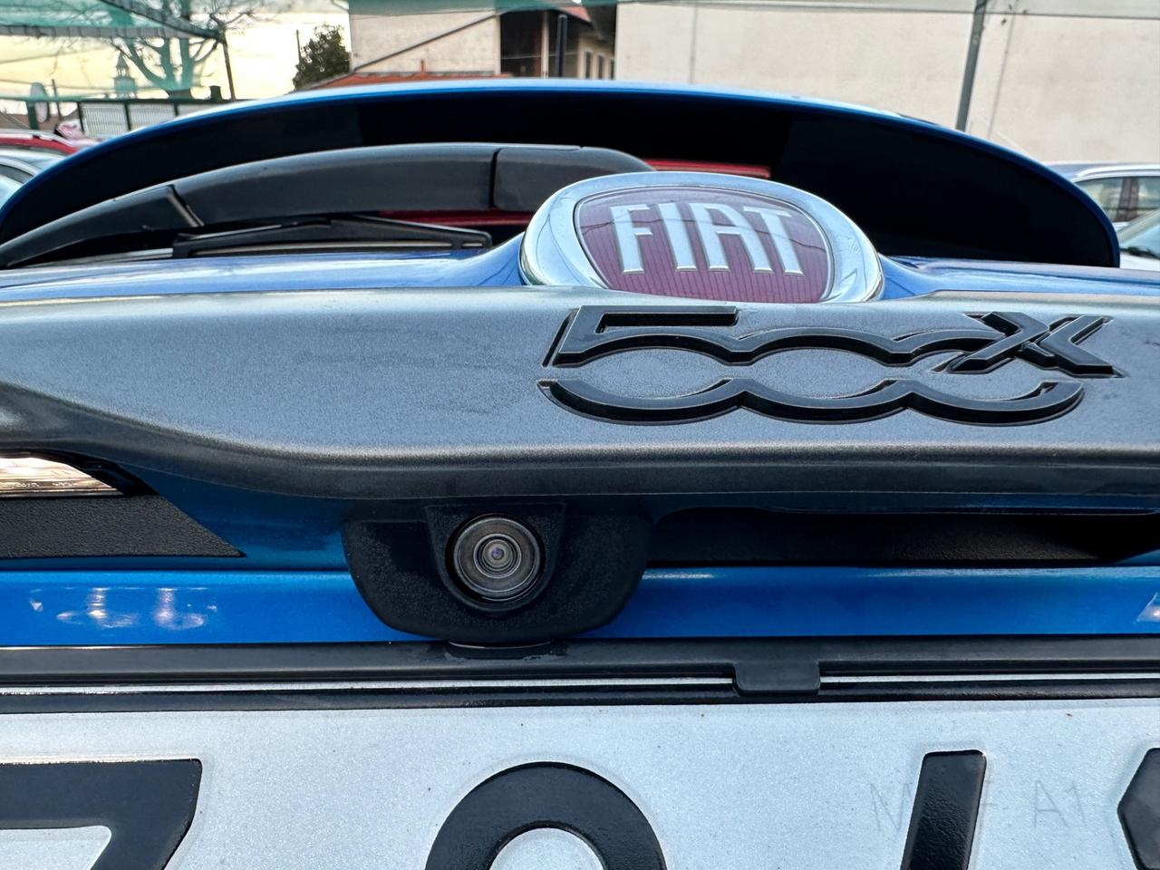 Fiat 500X 1.3 T4 150 CV DCT Sport