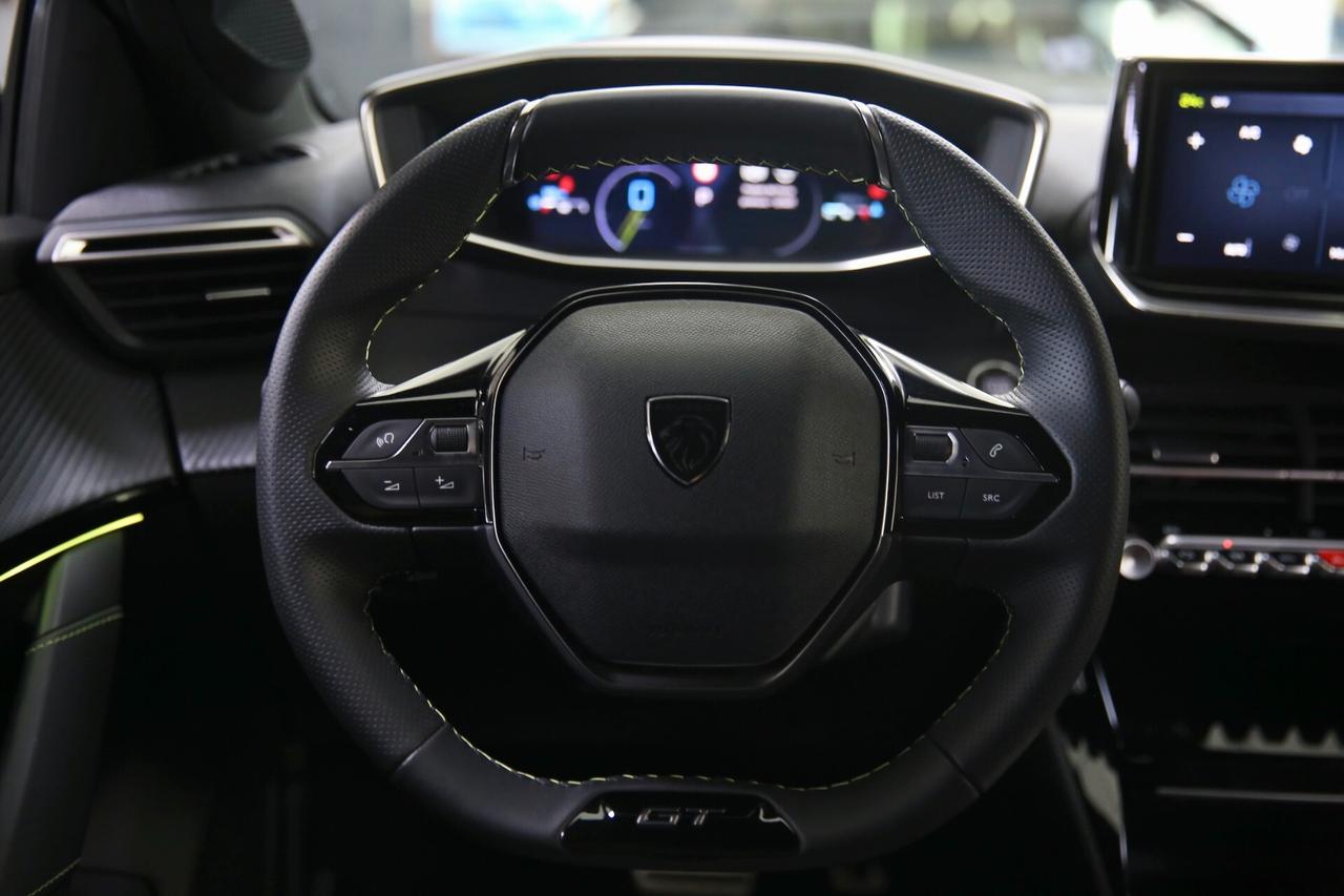 Peugeot 208 Hybrid 145 cv e-DCS6 GT
