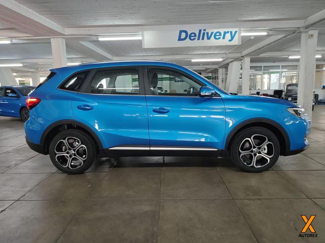 MG ZS 1.5 Hybrid+ Luxury