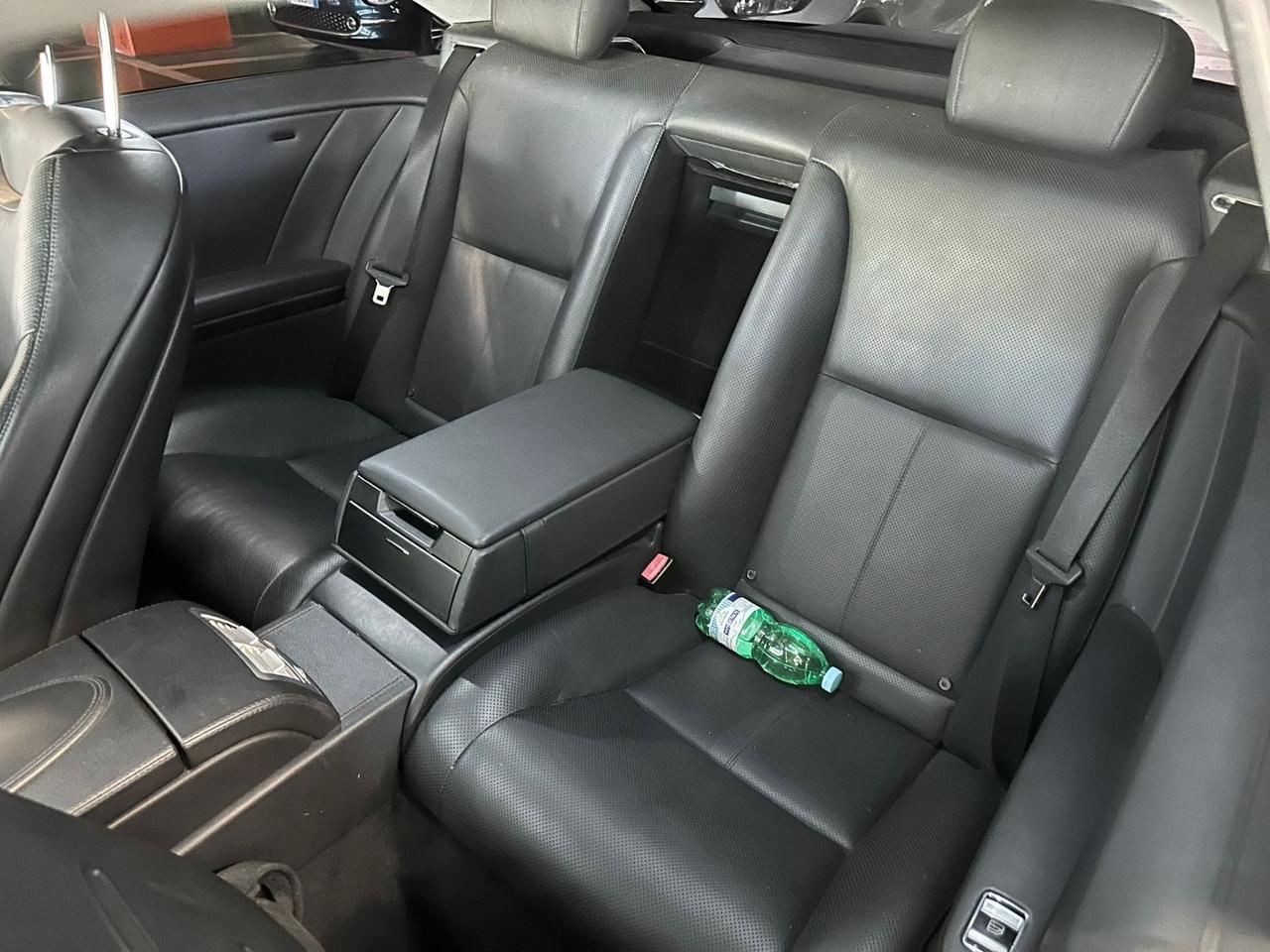 Mercedes-benz CL 500 Sport