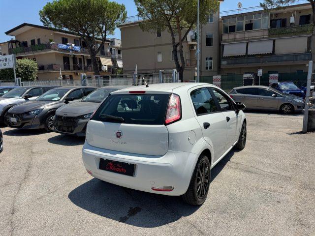 FIAT Punto Evo 1.3 Mjt 85 CV SeS LOUNGE