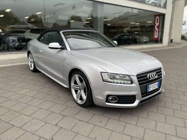 Audi A5 Cabrio 2.0 TDI F.AP. Ambiente