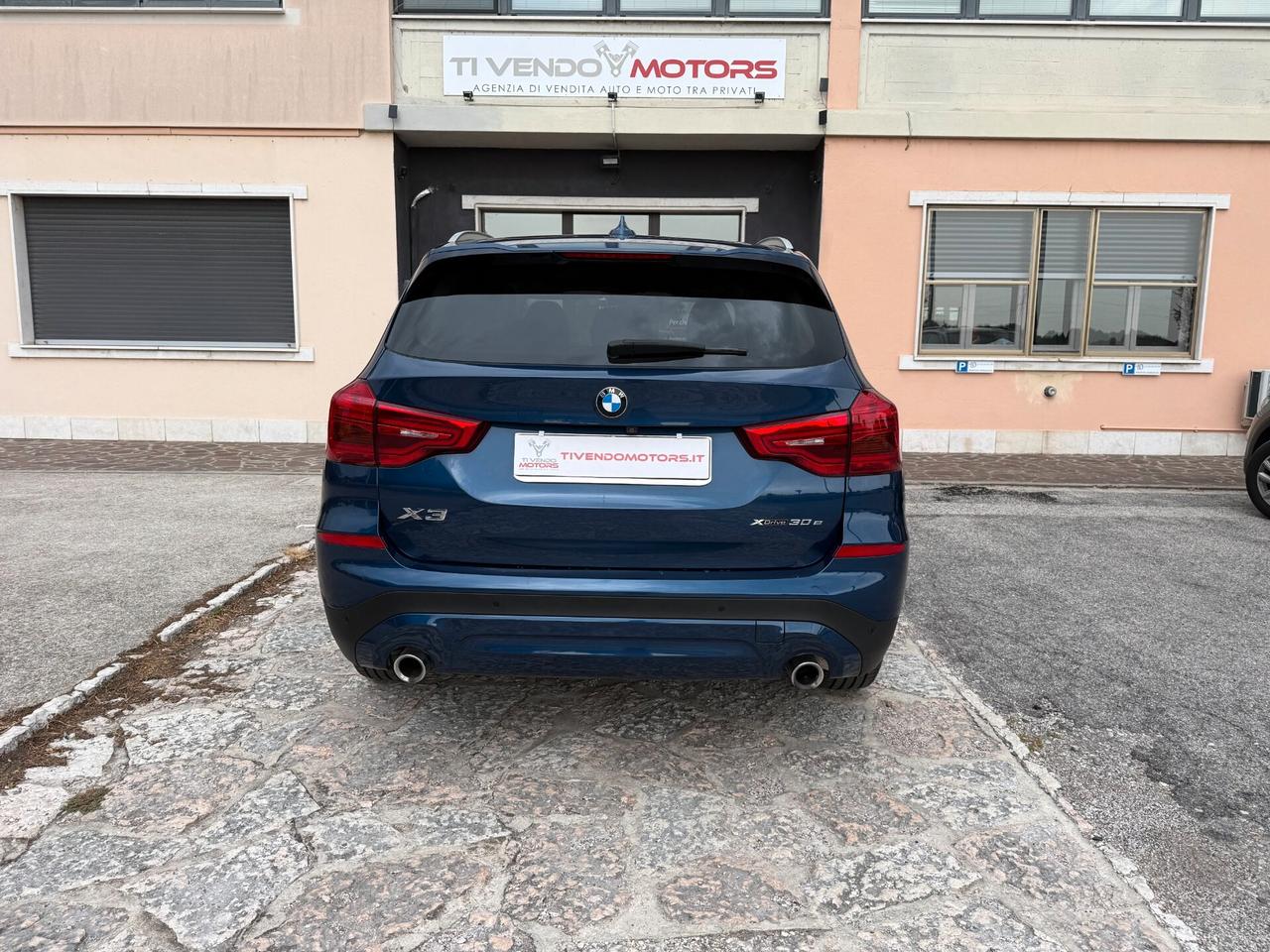 Bmw X3 xDrive20i 48V Msport