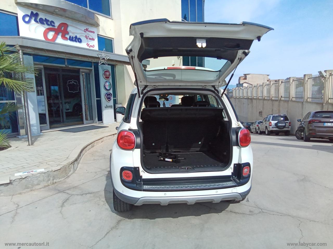 FIAT 500L 1.6 MJT 120 CV Trekking
