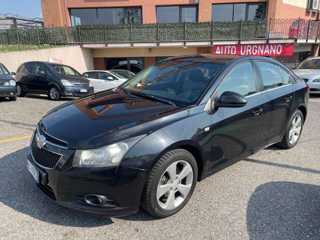 Chevrolet Cruze Cruze 2.0 td LT 163cv