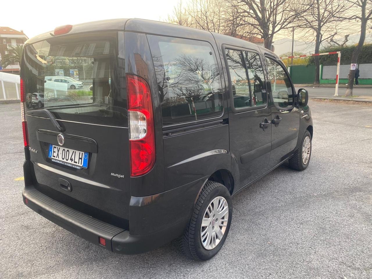 Fiat Doblo Doblò 1.3 Multijet 16V Dynamic