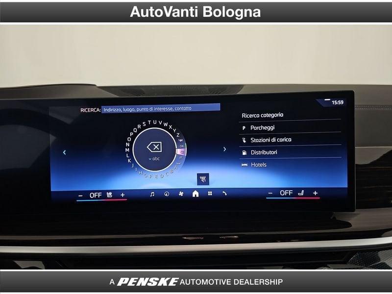 BMW X7 X7 xdrive 40d 48V MSport Pro auto 7p.ti