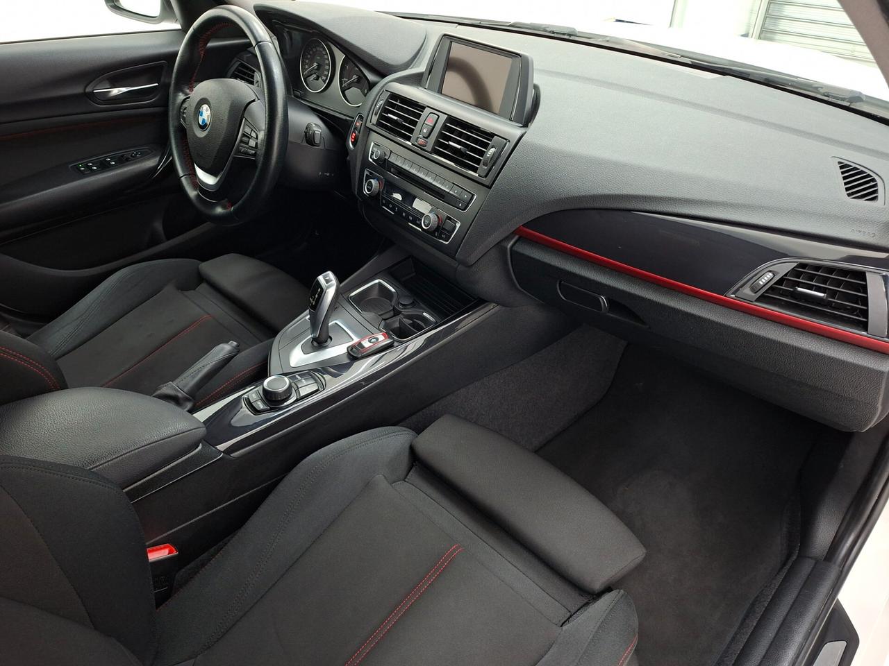 Bmw serie 1 116d Sport