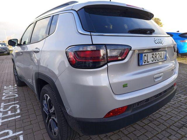 JEEP Compass 1.5 Turbo T4 130 CV MHEV 2WD Limited