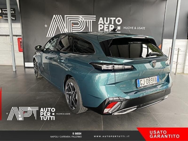 Peugeot 308 308 SW 1.5 bluehdi Allure s&s 130cv