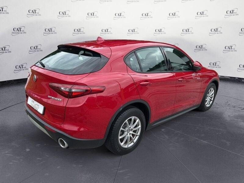 Alfa Romeo Stelvio 2.2 Turbodiesel 180 CV AT8 Super
