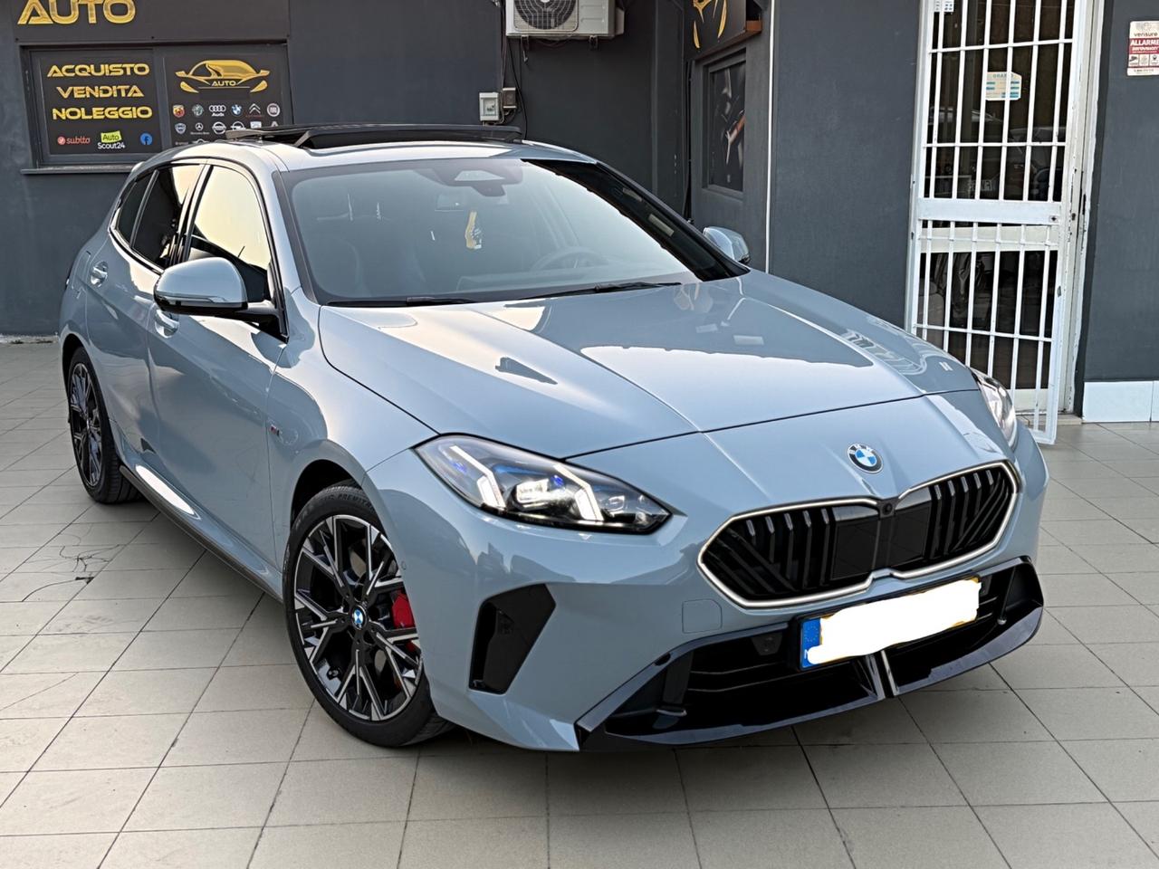 Bmw 120 48V MSport Pro Extra Full Optional Garanzia 12 Mesi