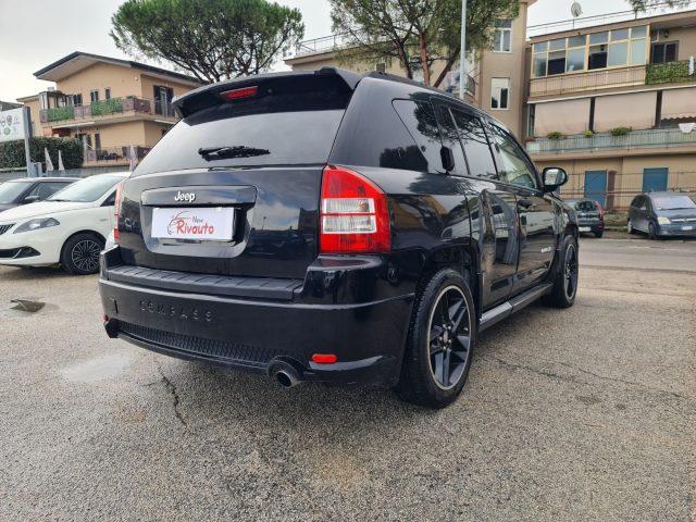 JEEP Compass 2.0 Turbodiesel Limited 4x4