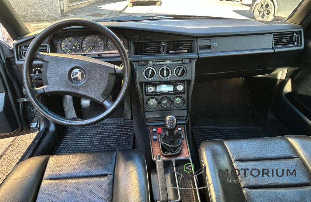 Mercedes-Benz 190 2.3 E-16 ISCRITTA ASI