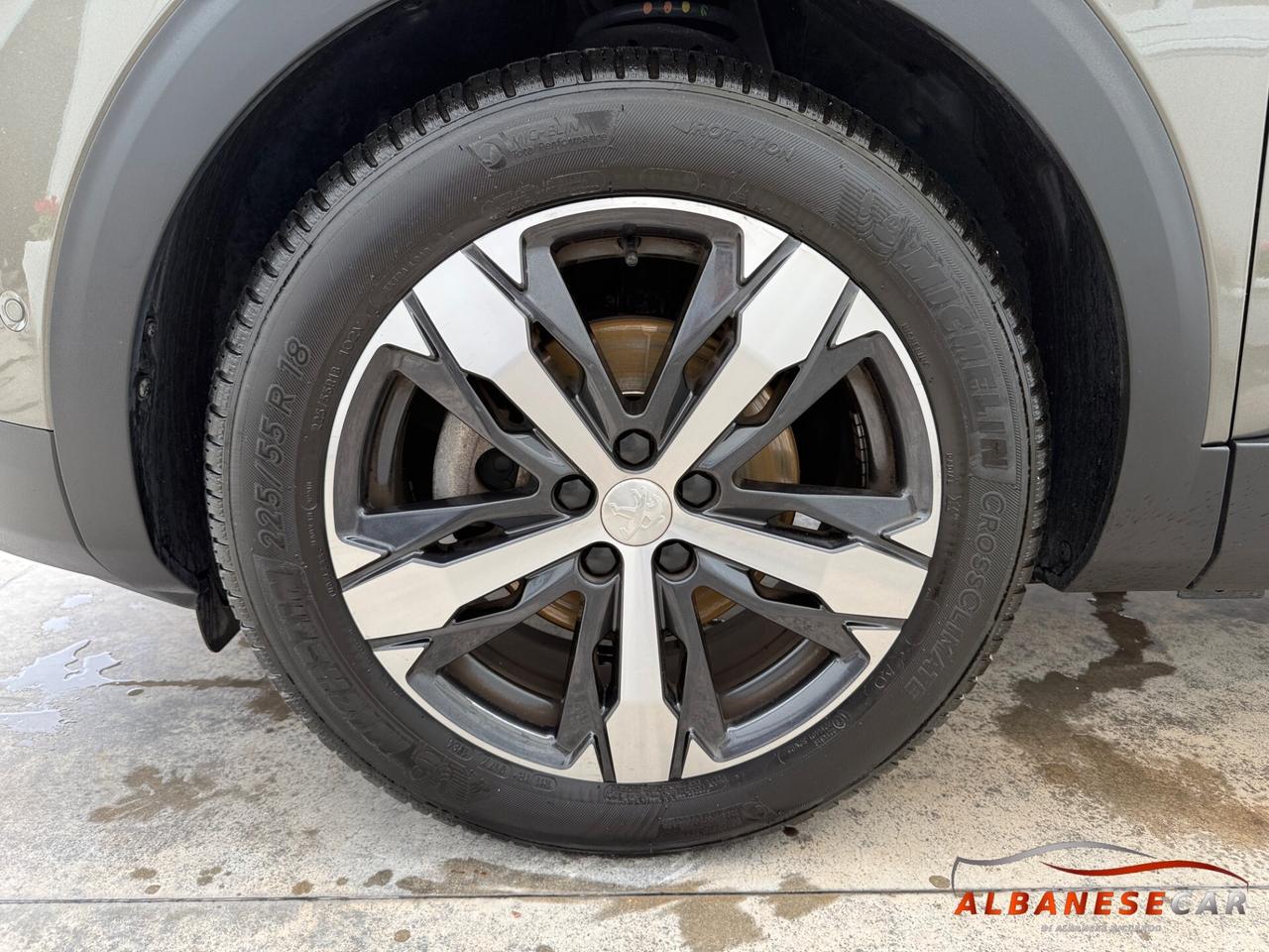 Peugeot 3008 BlueHDi 120 S&S EAT6 GT Line