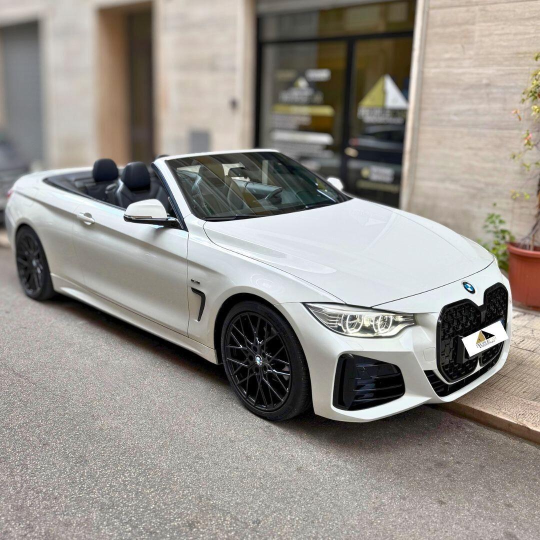 Bmw Serie 4 420D Cabrio Sport
