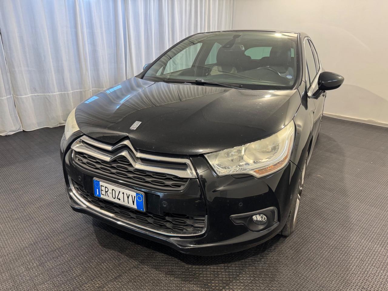 Ds DS4 DS 4 1.6 e-HDi 115 airdream Just Matt