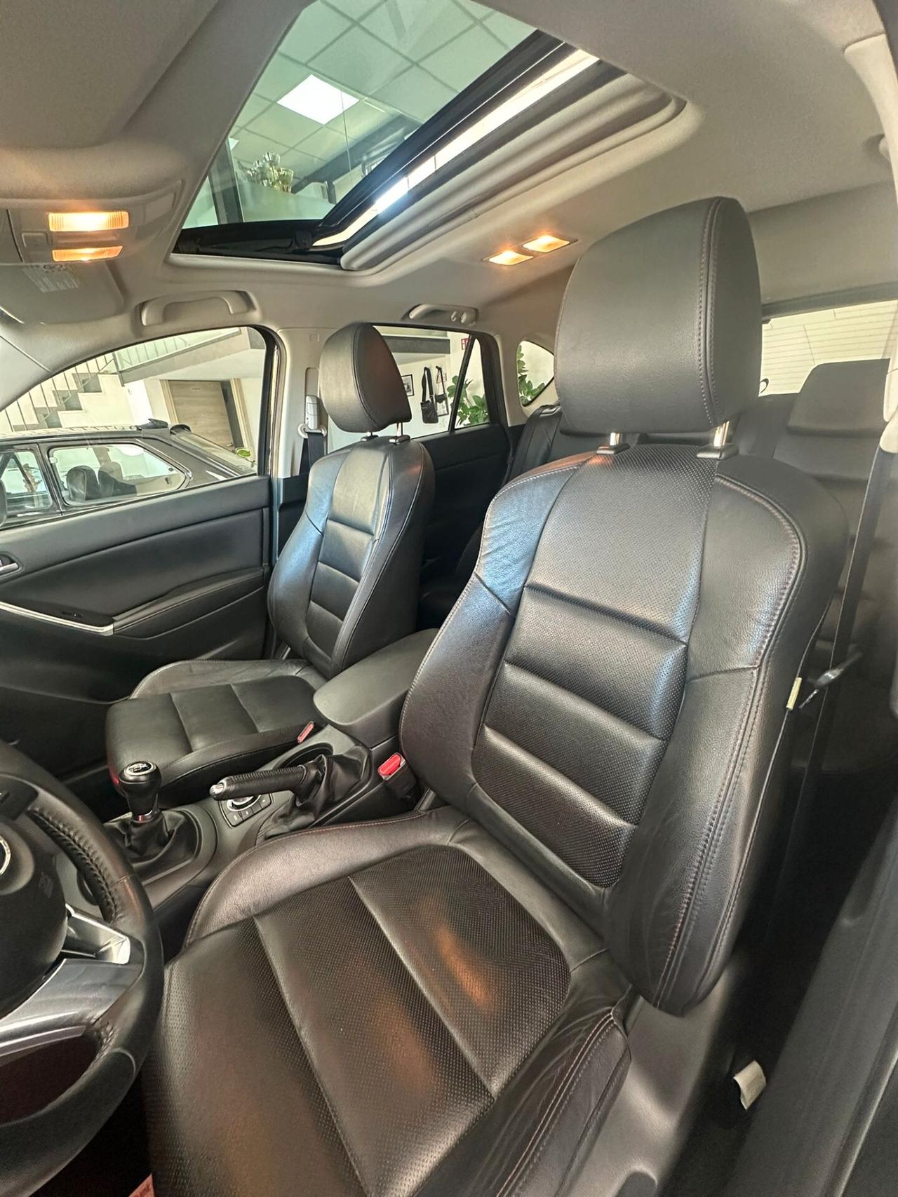 Mazda CX-5 2.2L Skyactiv-D 150CV 4WD Exceed