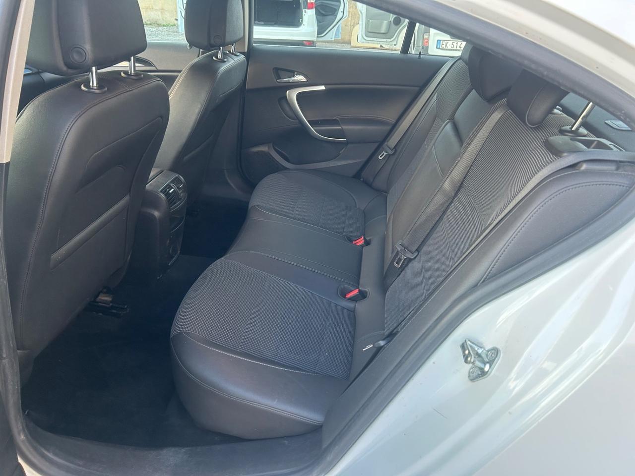 Opel Insignia 2.0 CDTI 160CV 136000km