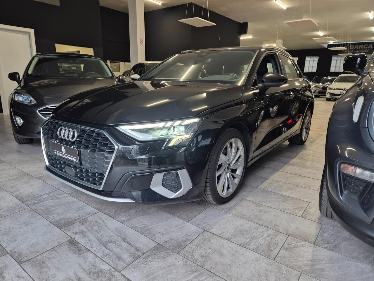 Audi A3 SPB 35 TFSI Business