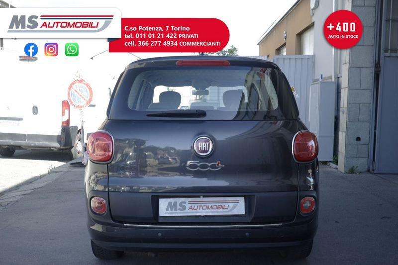 FIAT 500L Living FIAT 500L Living 1.6 Multijet 120 CV Lounge Unicoproprietario