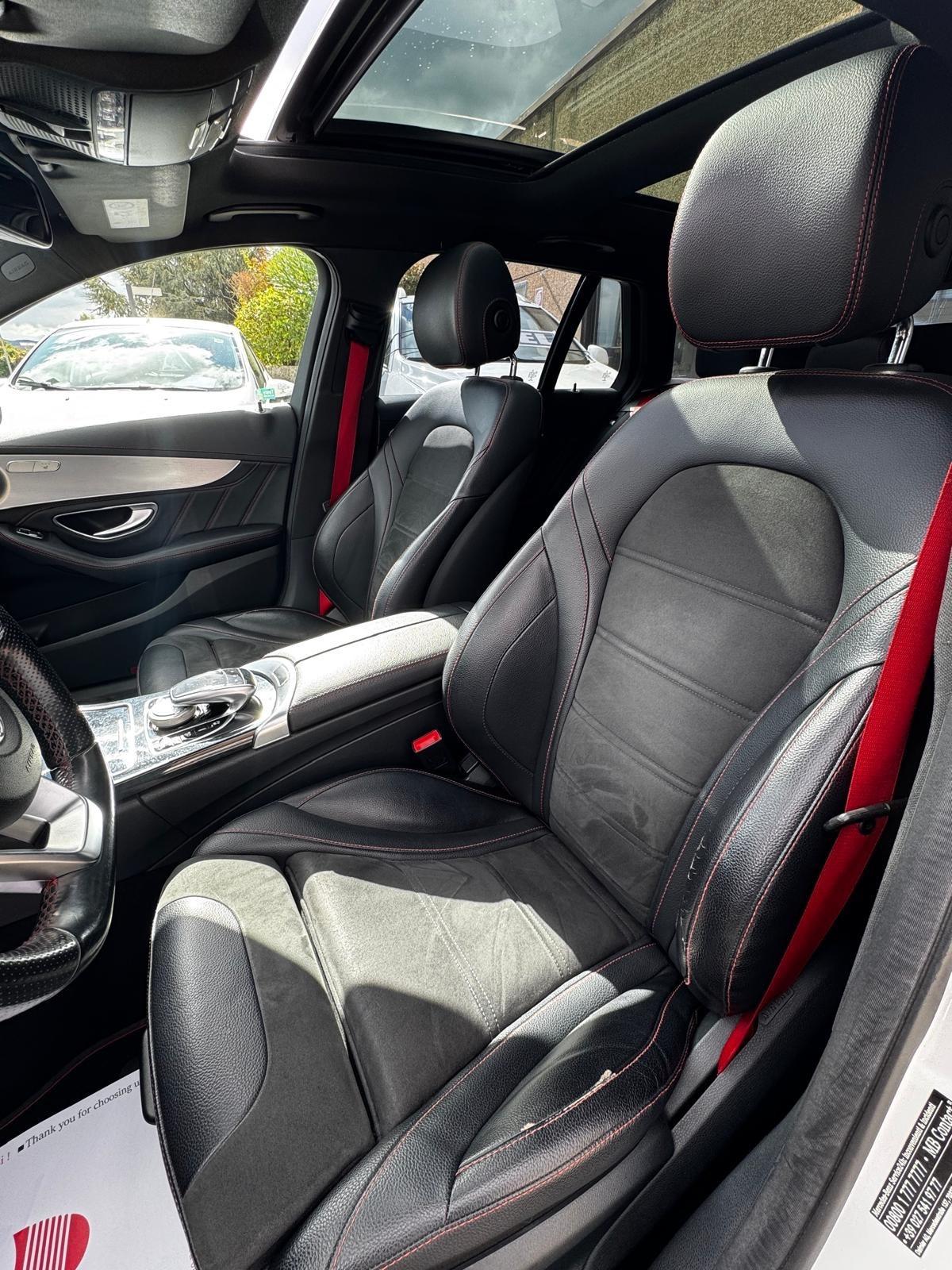 Mercedes-benz C 43 AMG S.W. 4Matic Sport