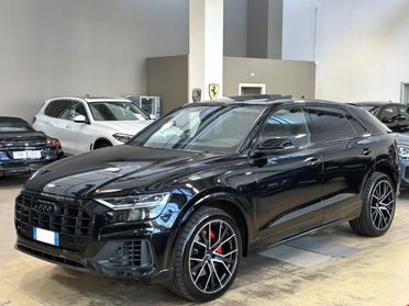 AUDI Q8 50 TDI 286 CV quattro S line - 22"- Tetto - B&O