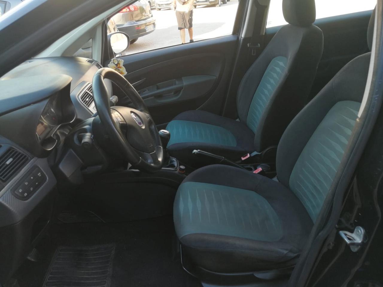 Fiat Grande Punto 1.3 MJT 75 CV full opt 2009