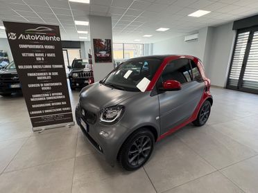 Smart ForTwo Passion 1.0 B 70cv 2018 km 86000