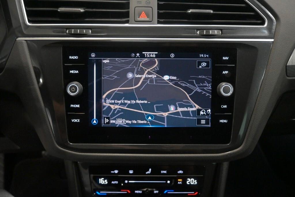VOLKSWAGEN TIGUAN 2.0 TDI 150CV DSG SCR LIFE ( FARI LED - CLIMA TRIZONA - ADAPTIVE CRUISE - NAVI - APP CONNECT - PARK PILOT )