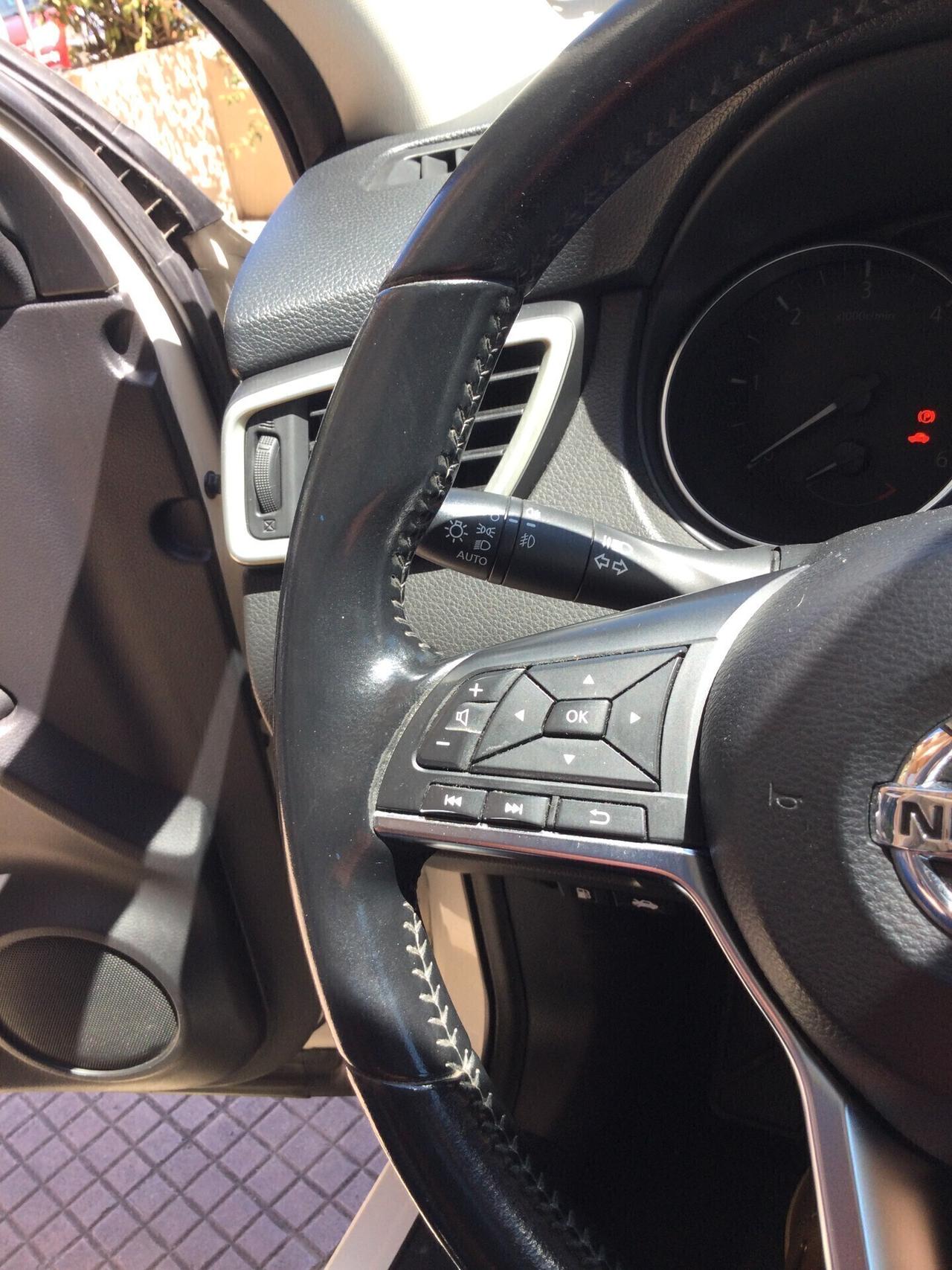 Nissan Qashqai 1.7 dCi 150 CV 4WD CVT Tekna+