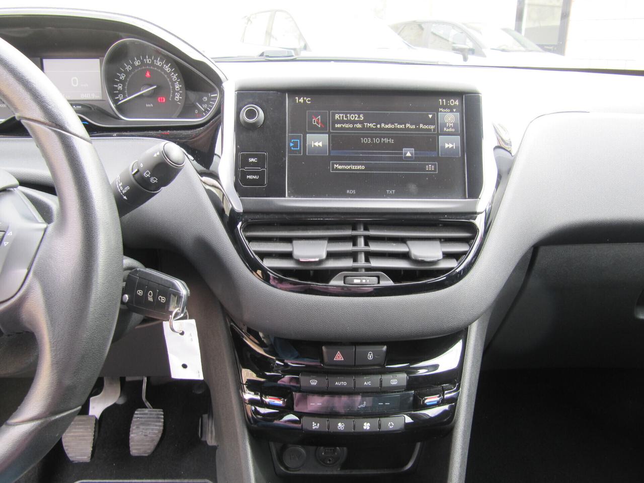 Peugeot 208 1.4 HDi 68 CV 5 porte Allure - 2015