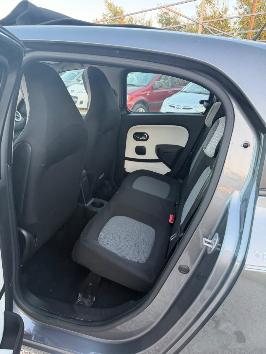 RENAULT - Twingo - SCe S&S La Parisienne