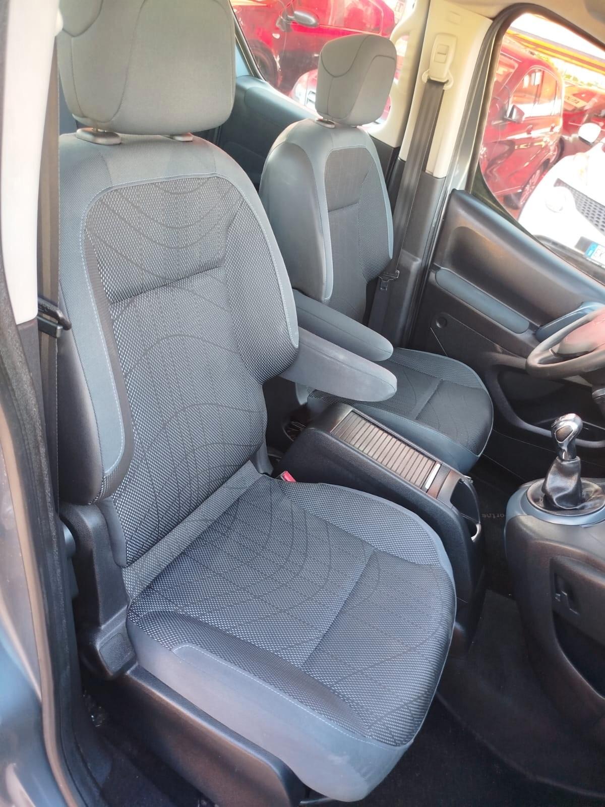 Peugeot Partner Tepee 1.6 VTi 120CV Outdoor