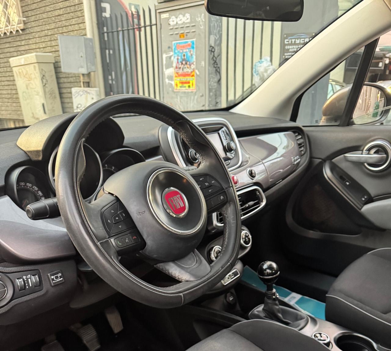 Fiat 500X 1.6 110 CV GPL Unicoproprietario