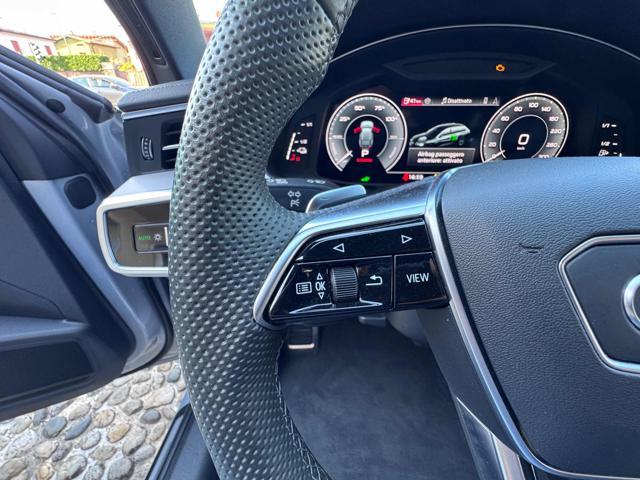 AUDI A6 Avant 55 2.0 TFSI e quattro ultra S tronic S line