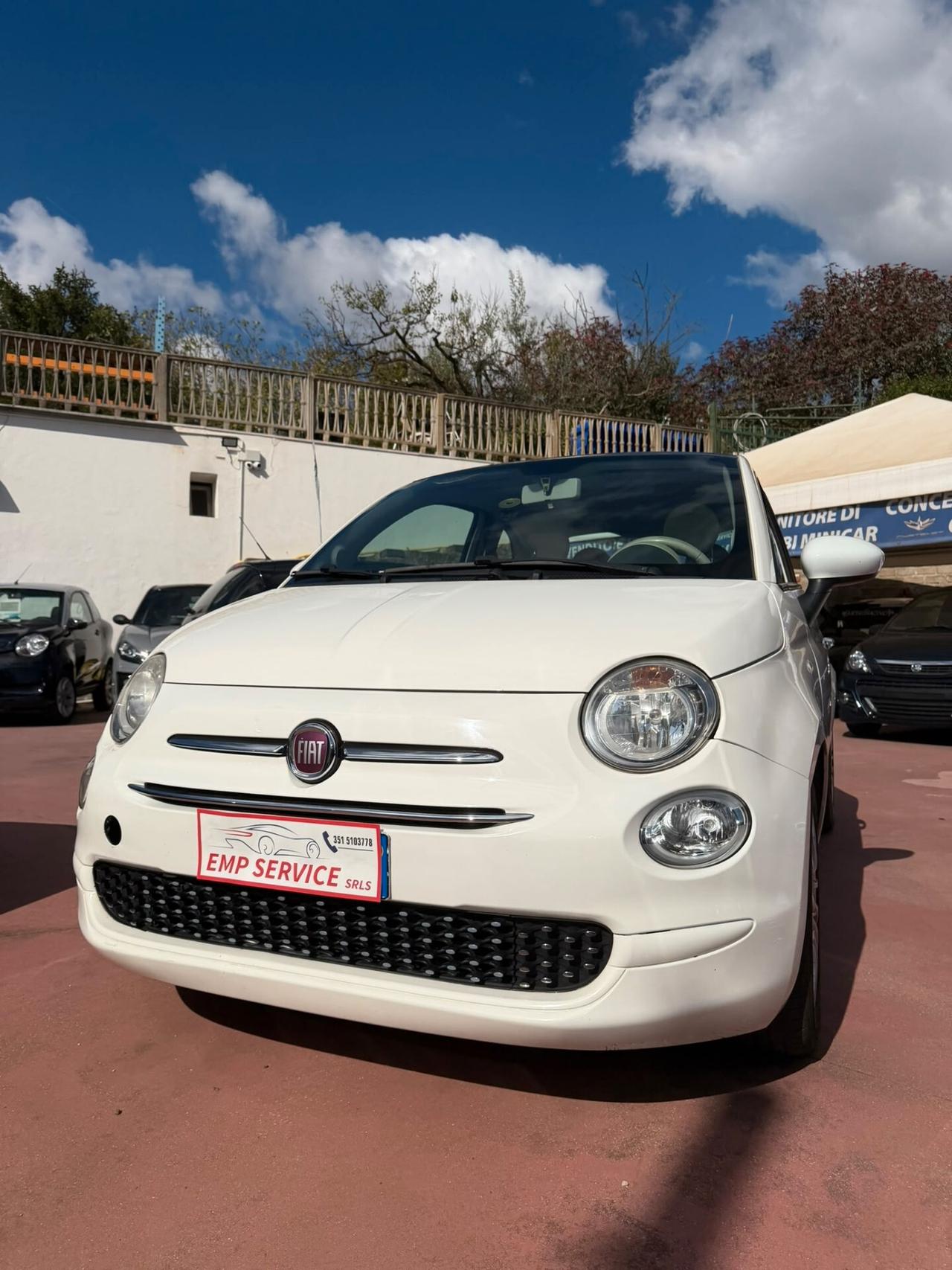 Fiat 500 1.2 GQ