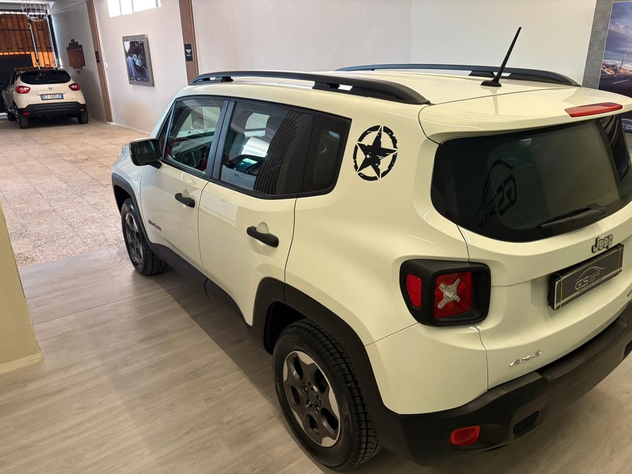 Jeep Renegade 2000cc Mjt 4WD 120cv Drive Sport